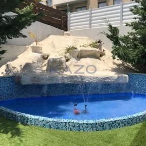 Дом площадью 620 м² в аренду в районе Лимассола