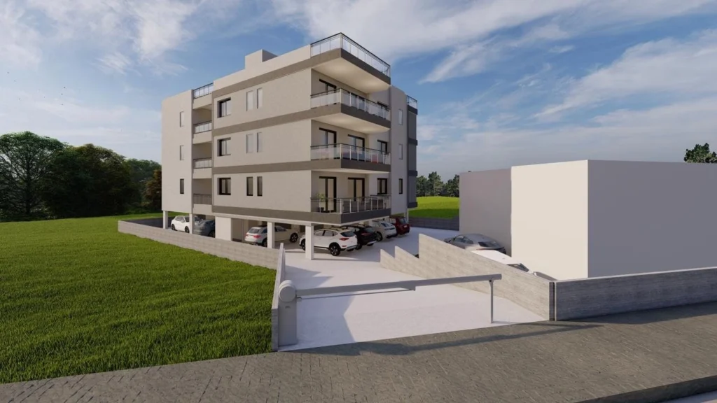 1 Bedroom Apartment for Sale in Limassol – Agios Athanasios