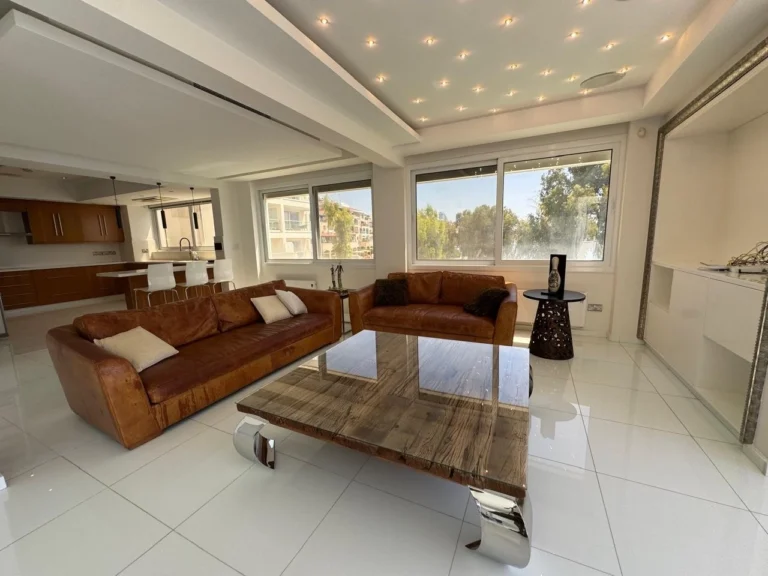 4 Bedroom Apartment for Rent in Potamos Germasogeias, Limassol District