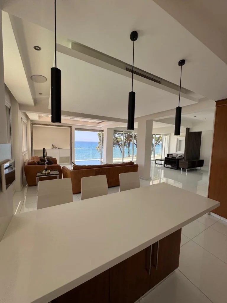 4 Bedroom Apartment for Rent in Potamos Germasogeias, Limassol District