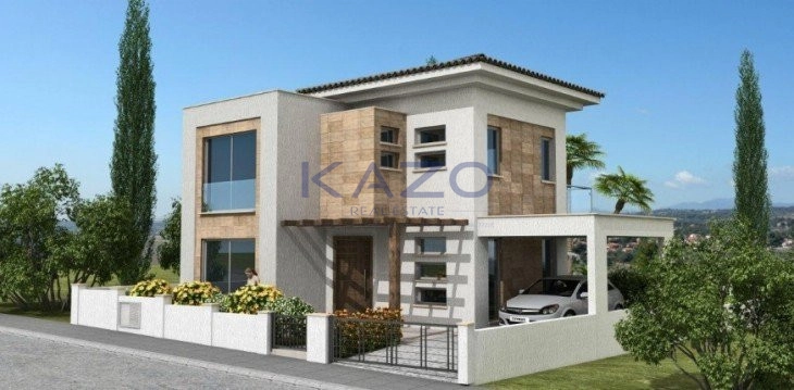 3 Bedroom House for Sale in Moni, Limassol District