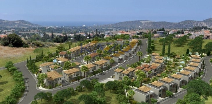 3 Bedroom House for Sale in Moni, Limassol District