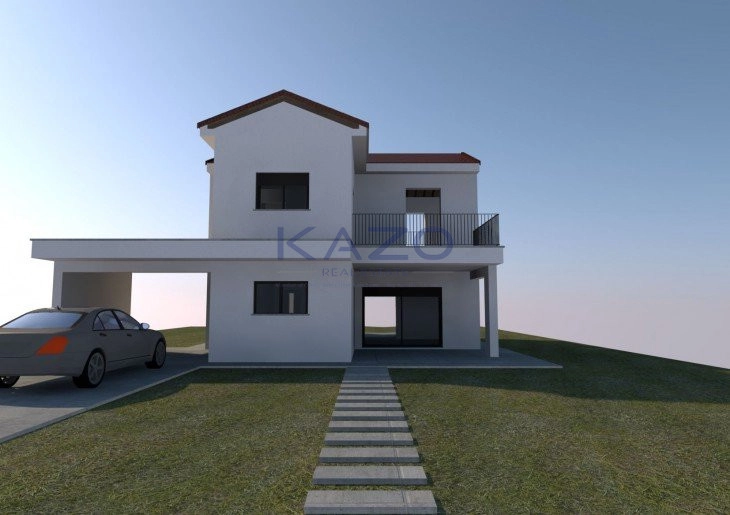 4 Bedroom House for Sale in Trimiklini, Limassol District