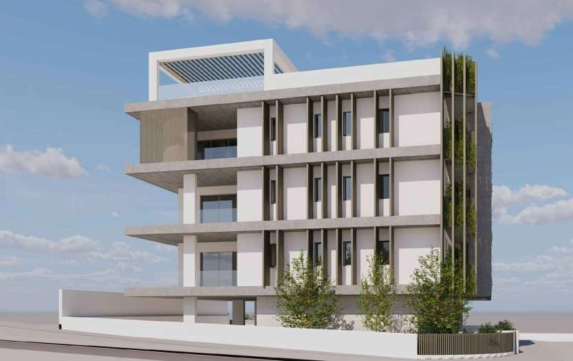 1 Bedroom Apartment for Sale in Limassol – Petrou kai Pavlou