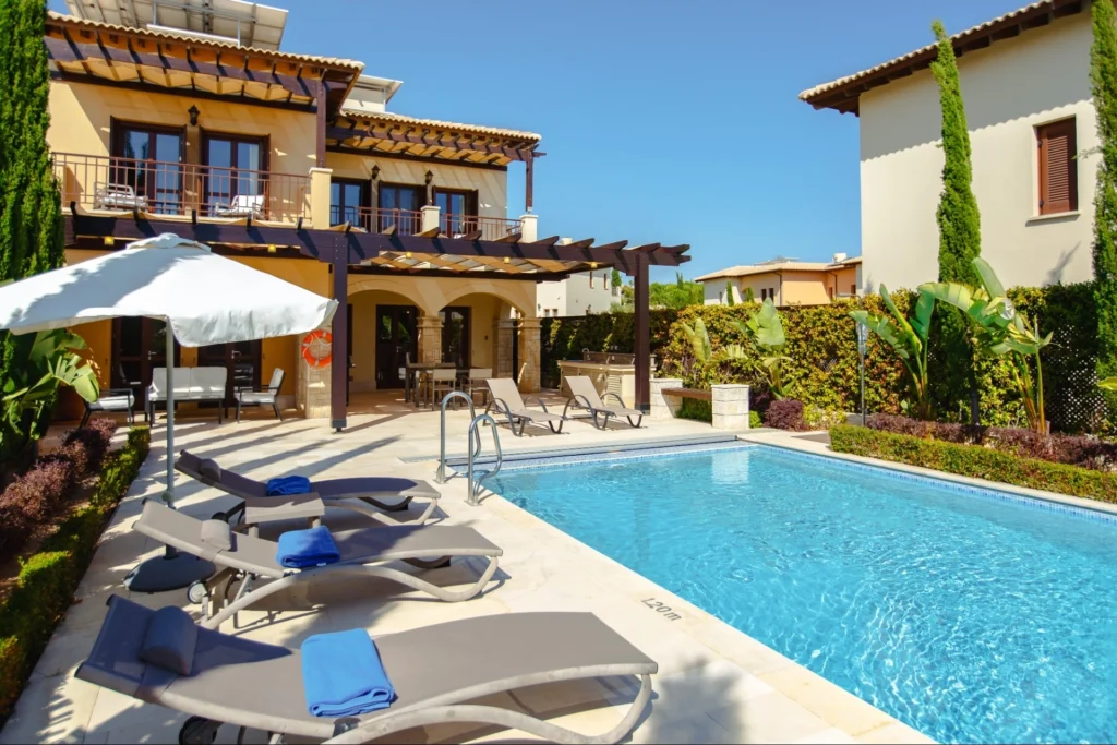 3 Bedroom House for Sale in Aphrodite Hills, Paphos District
