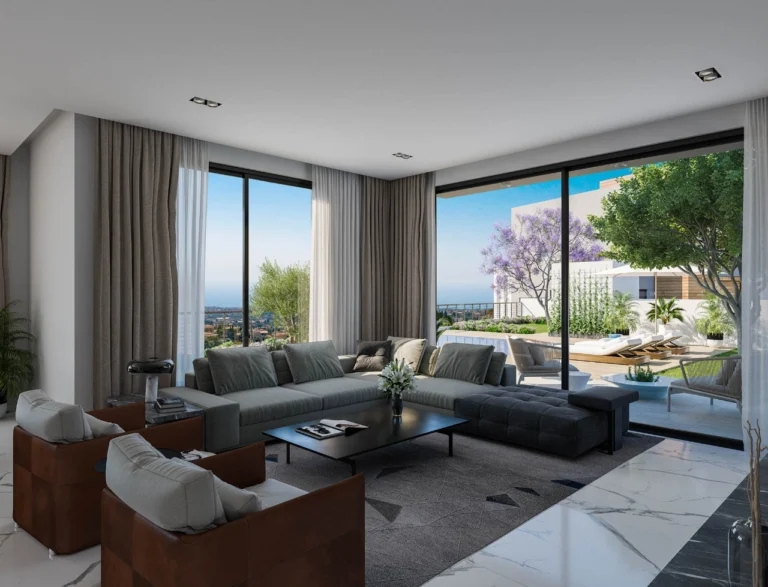 3 Bedroom House for Sale in Konia, Paphos District