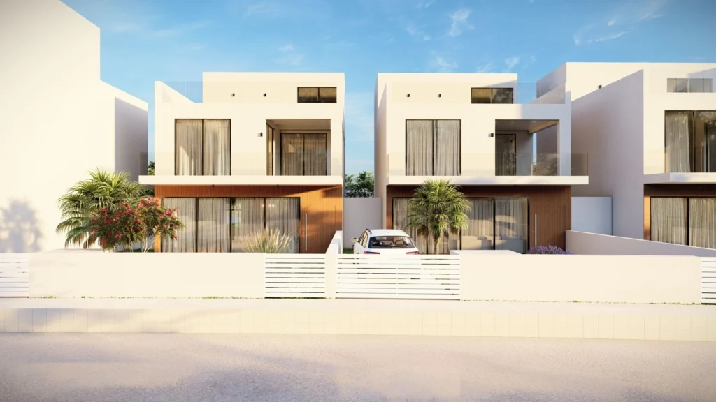 3 Bedroom House for Sale in Kalogiroi, Limassol District