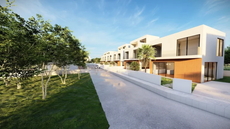 3 Bedroom House for Sale in Kalogiroi, Limassol District