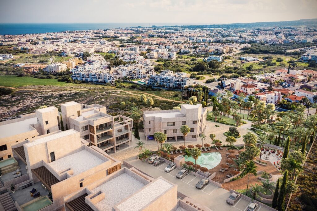 1 Bedroom Apartment for Sale in Nicosia District