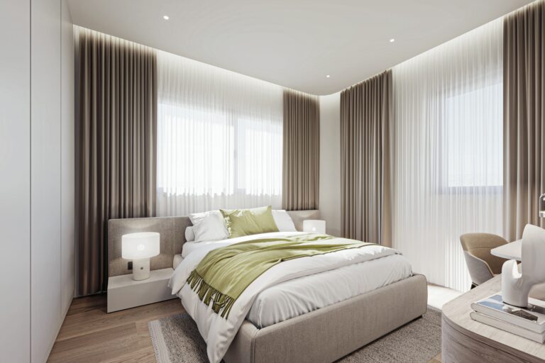 2 Bedroom Apartment for Sale in Limassol – Neapolis