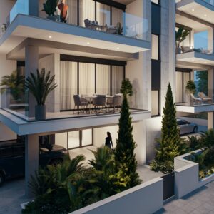 2 Bedroom Apartment for Sale in Limassol – Neapolis