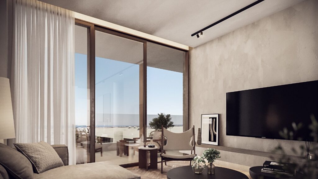 2 Bedroom Apartment for Sale in Famagusta District