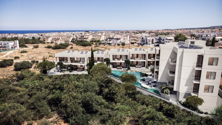 2 Bedroom Apartment for Sale in Famagusta District