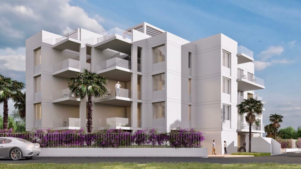 3 Bedroom Apartment for Sale in Aradippou, Famagusta District