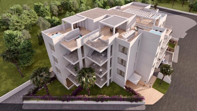 1 Bedroom Apartment for Sale in Larnaca District