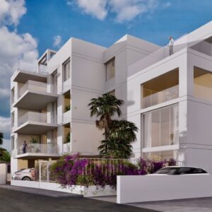 3 Bedroom Apartment for Sale in Larnaca District