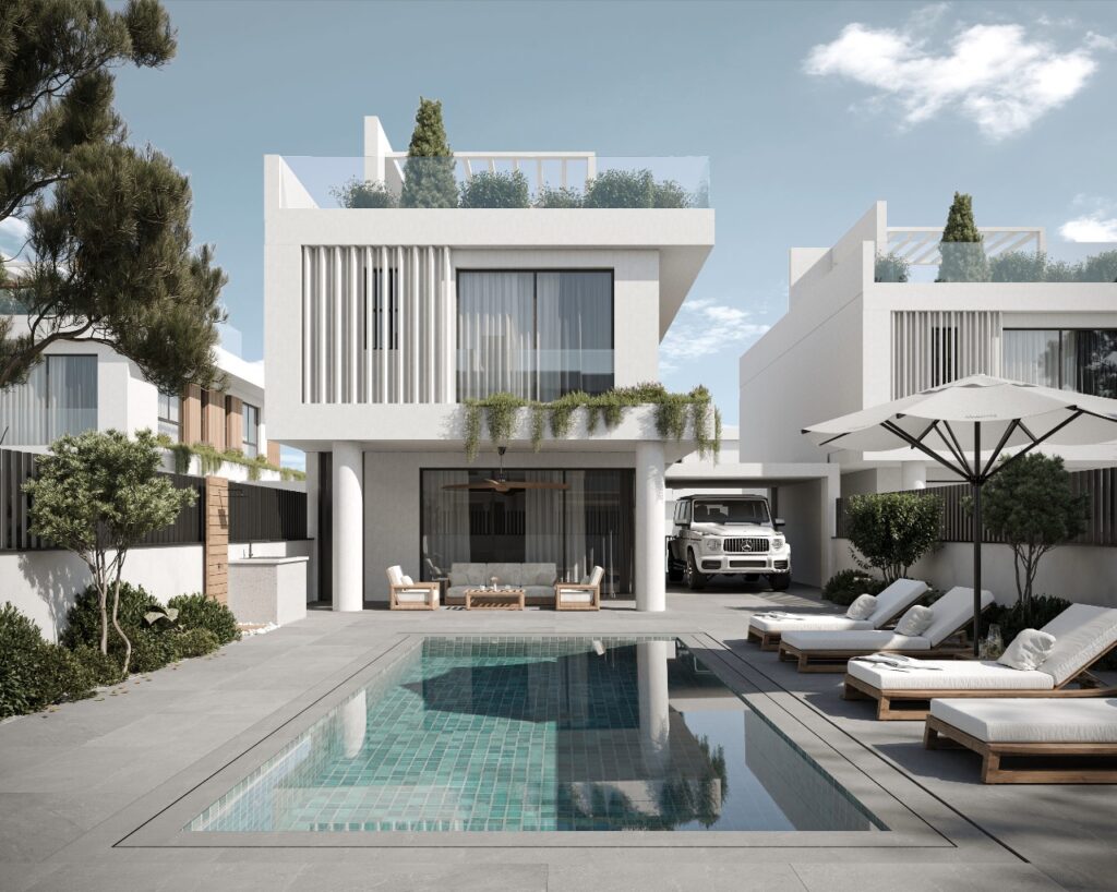 3 Bedroom House for Sale in Kapparis, Famagusta District
