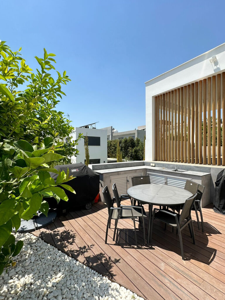 4 Bedroom House for Rent in Limassol – Agios Athanasios