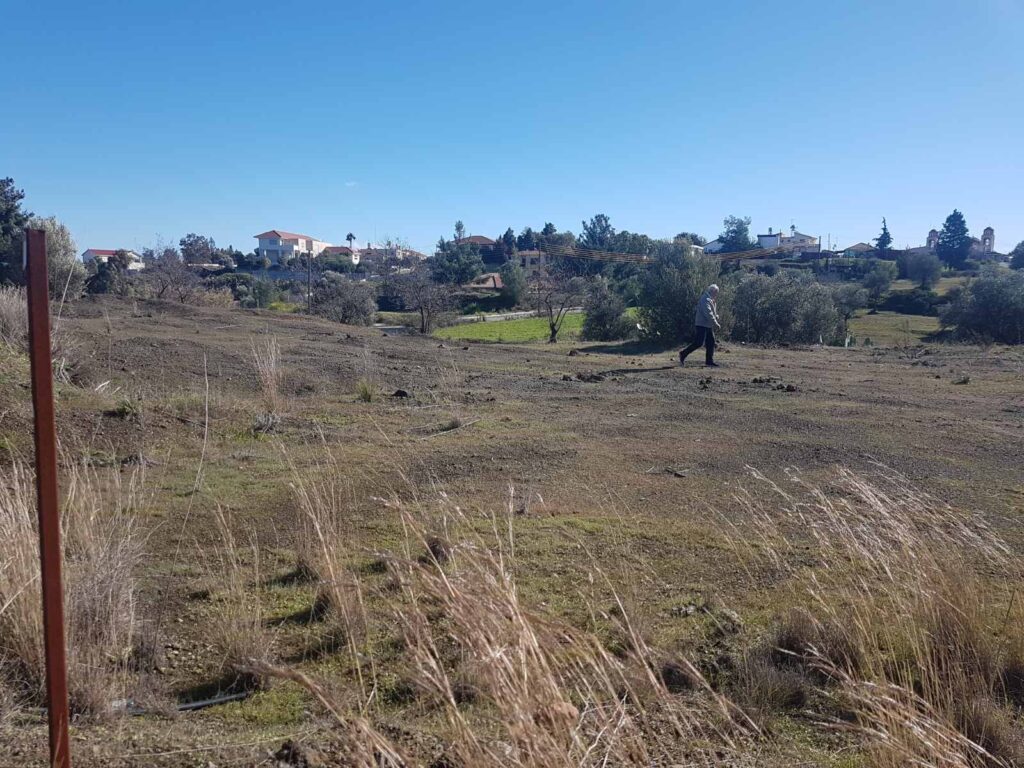682m² Plot for Sale in Lythrodontas, Nicosia District