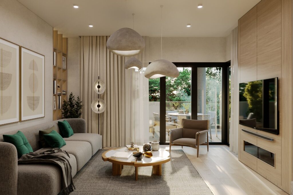 1 Bedroom Apartment for Sale in Nicosia District