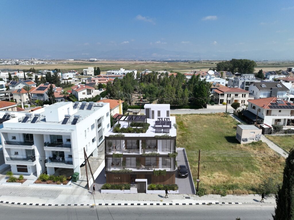 1 Bedroom Apartment for Sale in Nicosia District