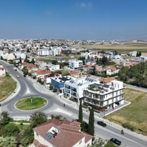 2 Bedroom Apartment for Sale in Nicosia District