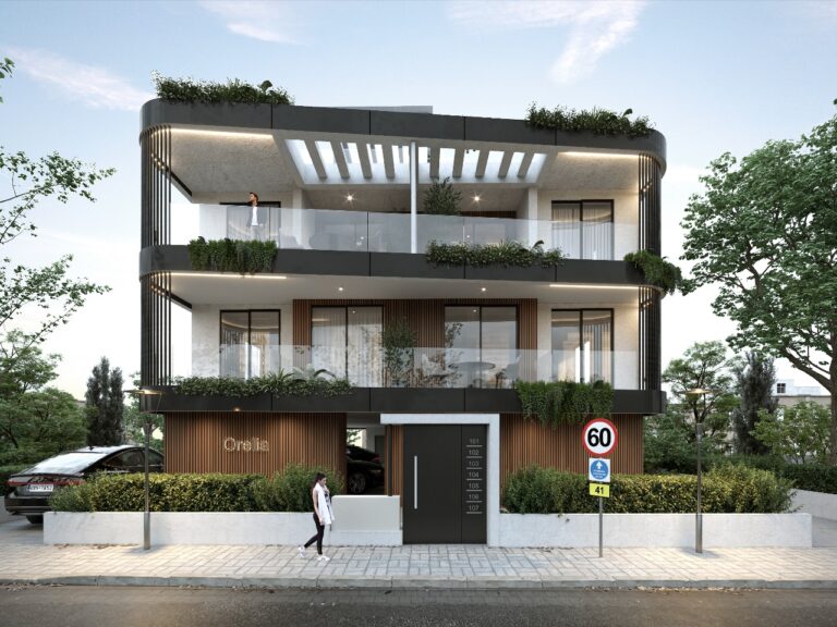 1 Bedroom Apartment for Sale in Nicosia District