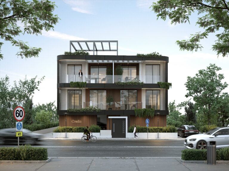 1 Bedroom Apartment for Sale in Nicosia