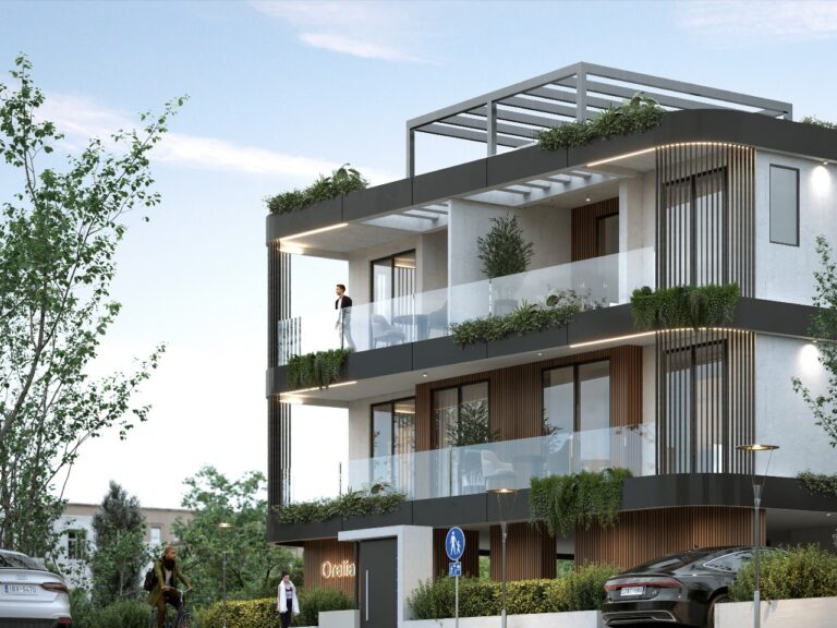 1 Bedroom Apartment for Sale in Nicosia District
