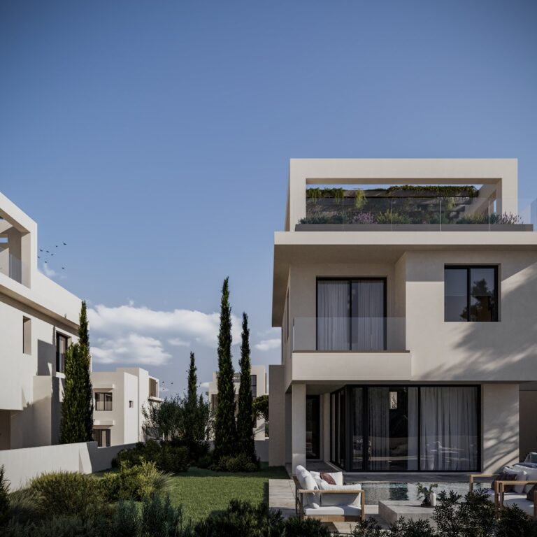 3 Bedroom Apartment for Sale in Famagusta District