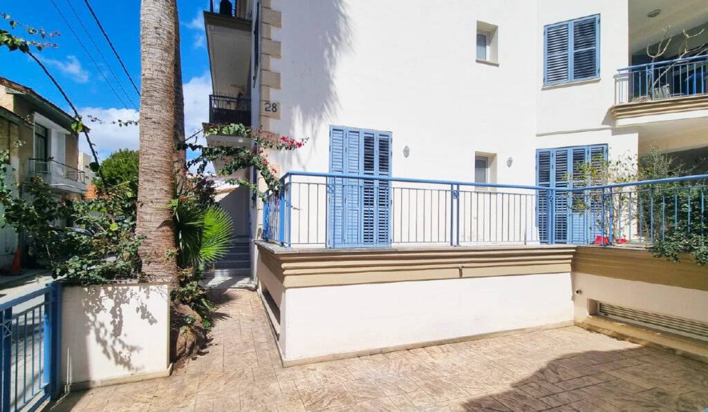 2 Bedroom Apartment for Sale in Limassol – Historical Center