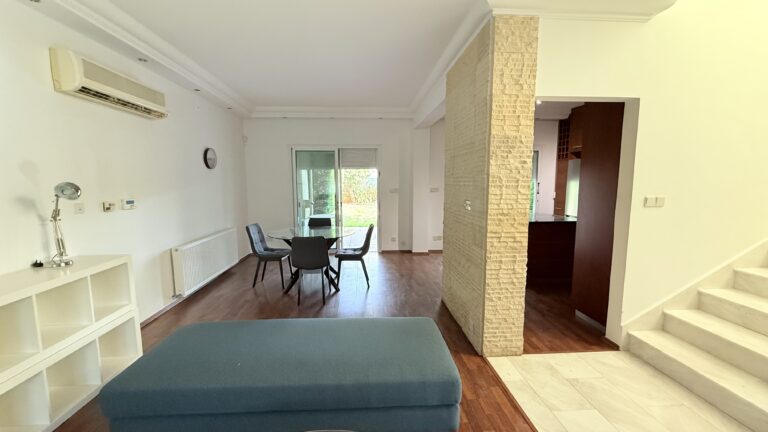 2 Bedroom House for Rent in Mouttagiaka Tourist Area, Limassol District