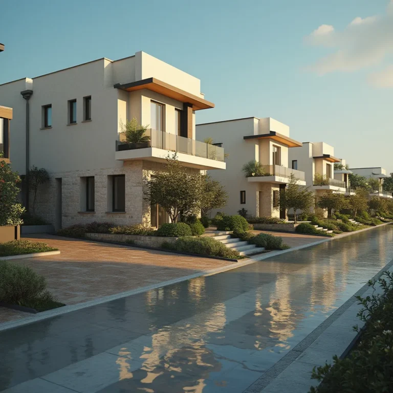 Cyprus Residential Prices Ease Their Growth in Q4 2024