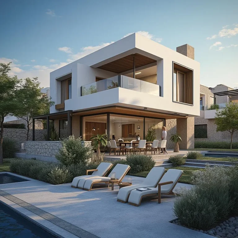 Cyprus Luxury Real Estate Feels a Slowdown in April 2025