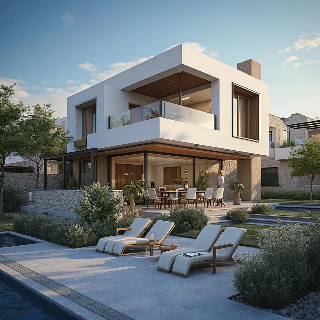 Cyprus Luxury Real Estate Feels a Slowdown in April 2025