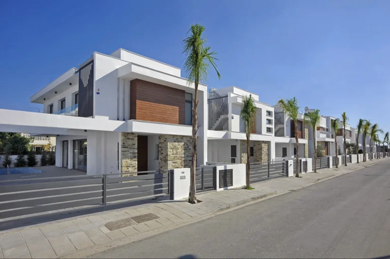 4 Bedroom House for Sale in Dhekelia, Larnaca District
