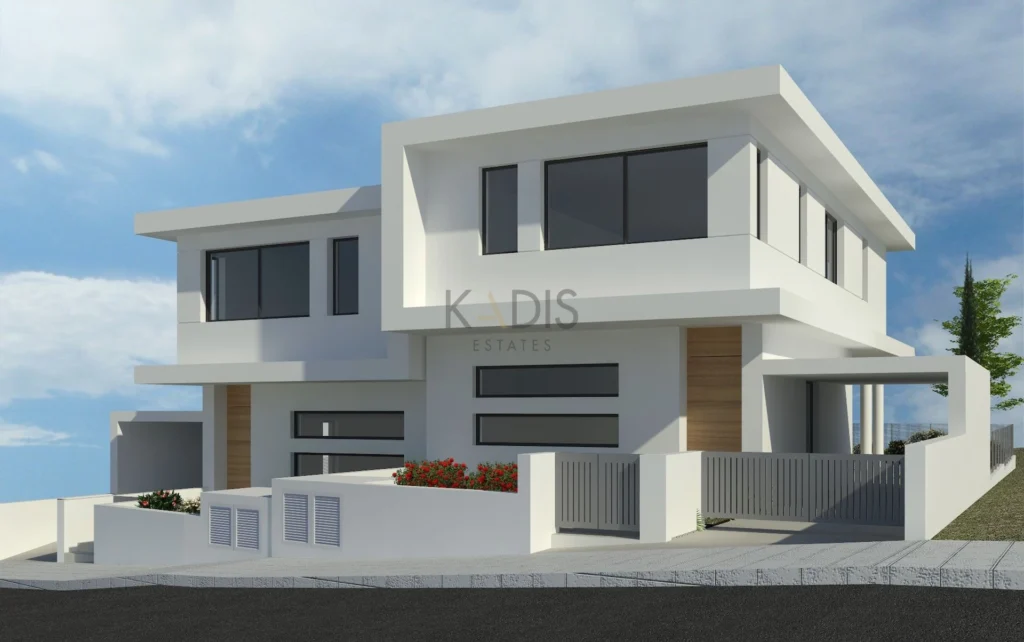 3 Bedroom House for Sale in Nicosia District