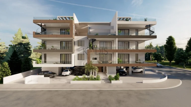 1 Bedroom Apartment for Sale in Geri, Nicosia District