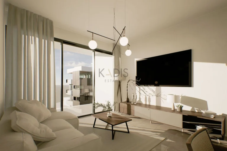 2 Bedroom Apartment for Sale in Agios Dometios, Nicosia District