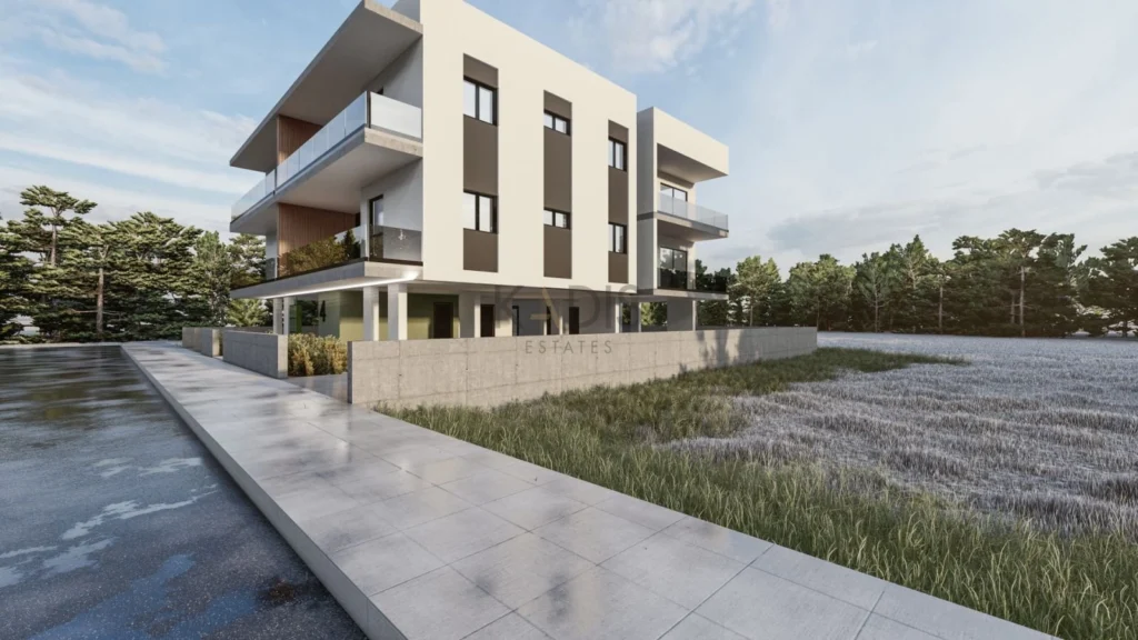 1 Bedroom Apartment for Sale in Dali, Nicosia District