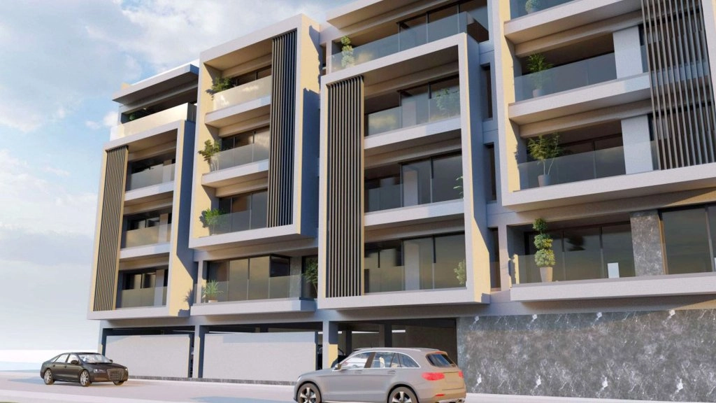 3 Bedroom Apartment for Sale in Larnaca District