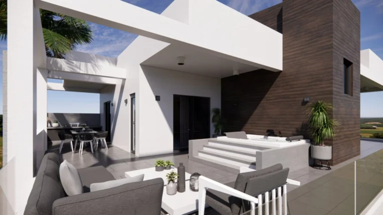 3 Bedroom Apartment for Sale in Paphos – Universal