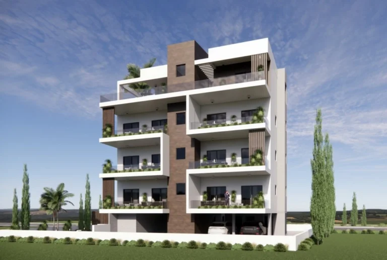 3 Bedroom Apartment for Sale in Paphos – Universal