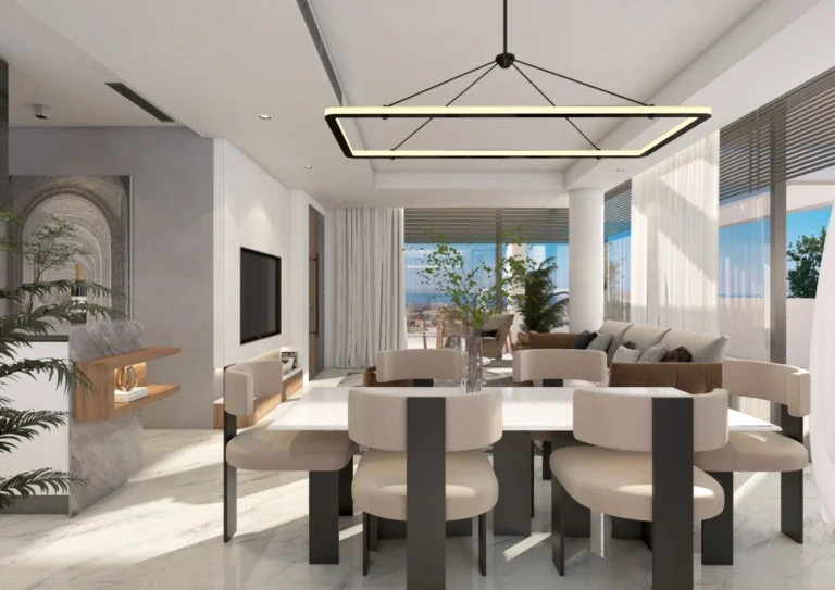 3 Bedroom Apartment for Sale in Paphos – Universal