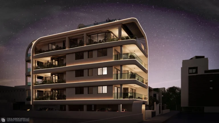 3 Bedroom Apartment for Sale in Limassol – Katholiki