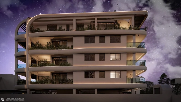 2 Bedroom Apartment for Sale in Limassol – Katholiki