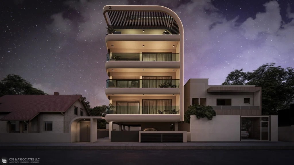 1 Bedroom Apartment for Sale in Limassol – Katholiki