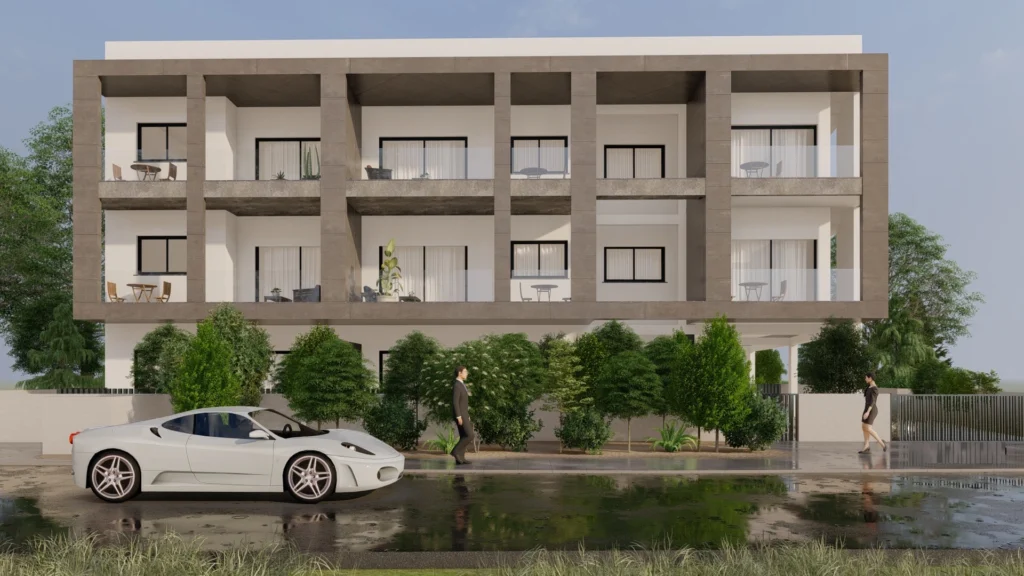 2 Bedroom Apartment for Sale in Kato Polemidia, Limassol District