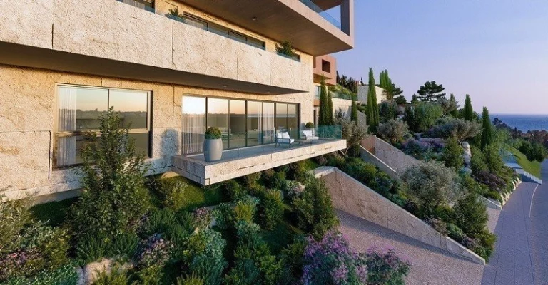 2 Bedroom Apartment for Sale in Amathounta, Limassol District