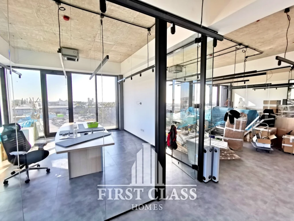 3720m² Building for Sale in Limassol – Agios Athanasios
